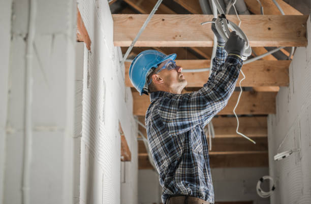 Best Affordable Emergency Electrician  in Council Grove, KS