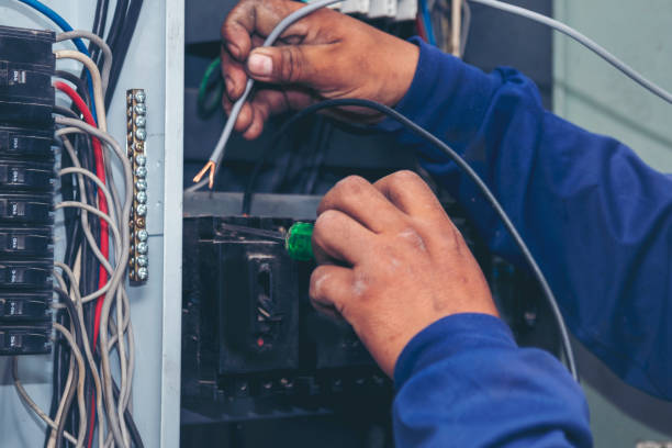 Best Electrical Repair Services  in Council Grove, KS