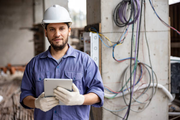 Best Ceiling Fan Installation Electrician  in Council Grove, KS